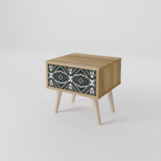 DIMENSION DELIGHTS Nightstand