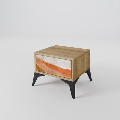 SANDHILLS SPLENDOUR Nightstand