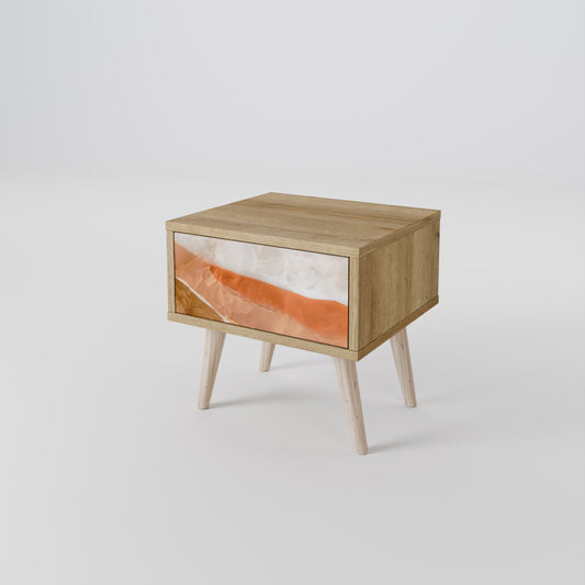 SANDHILLS SPLENDOUR Nightstand