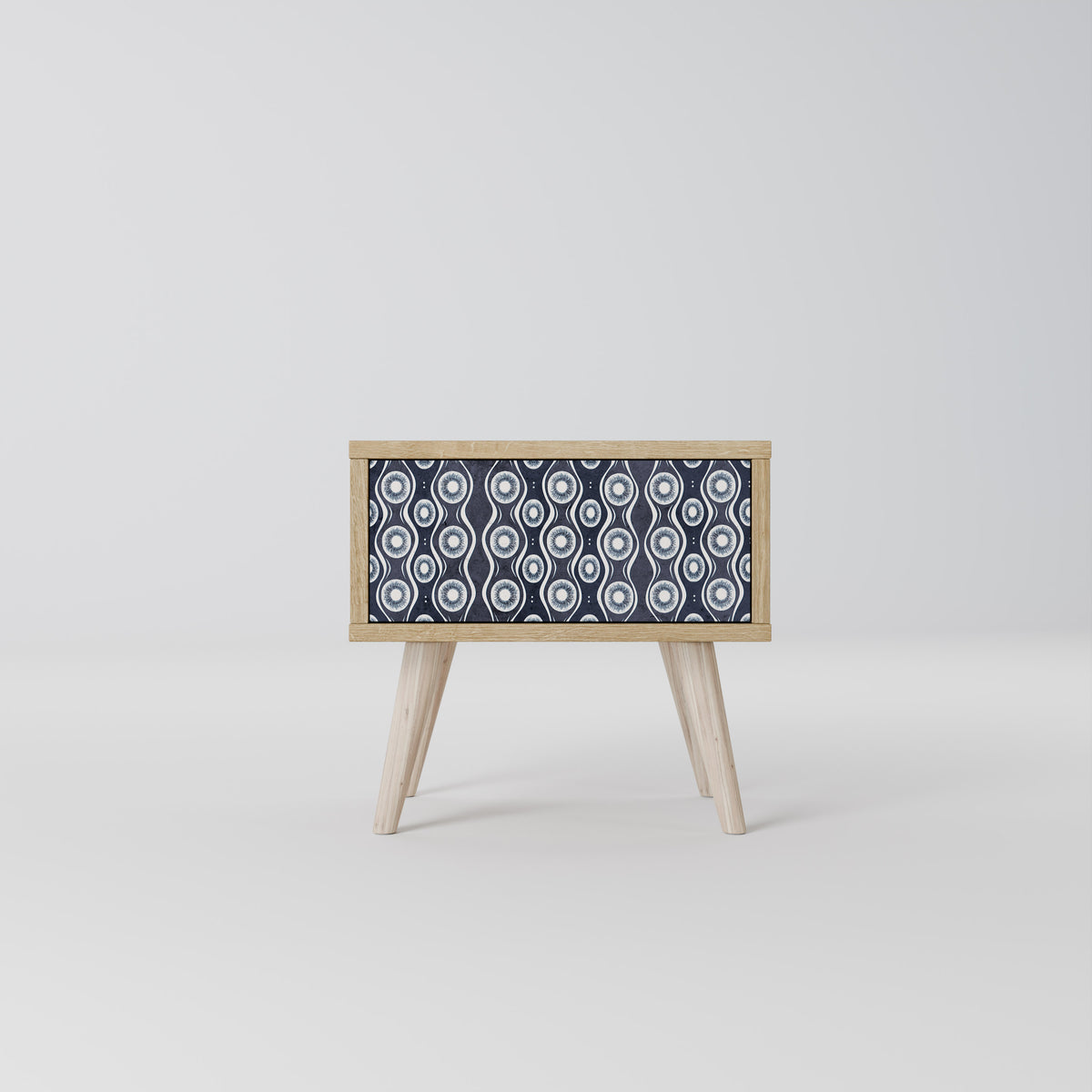 GRAPHITE EYES Nightstand