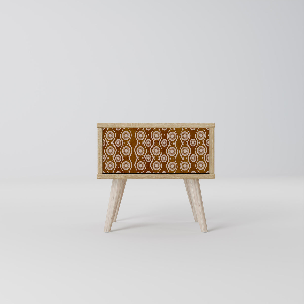 BROWN EYES Nightstand
