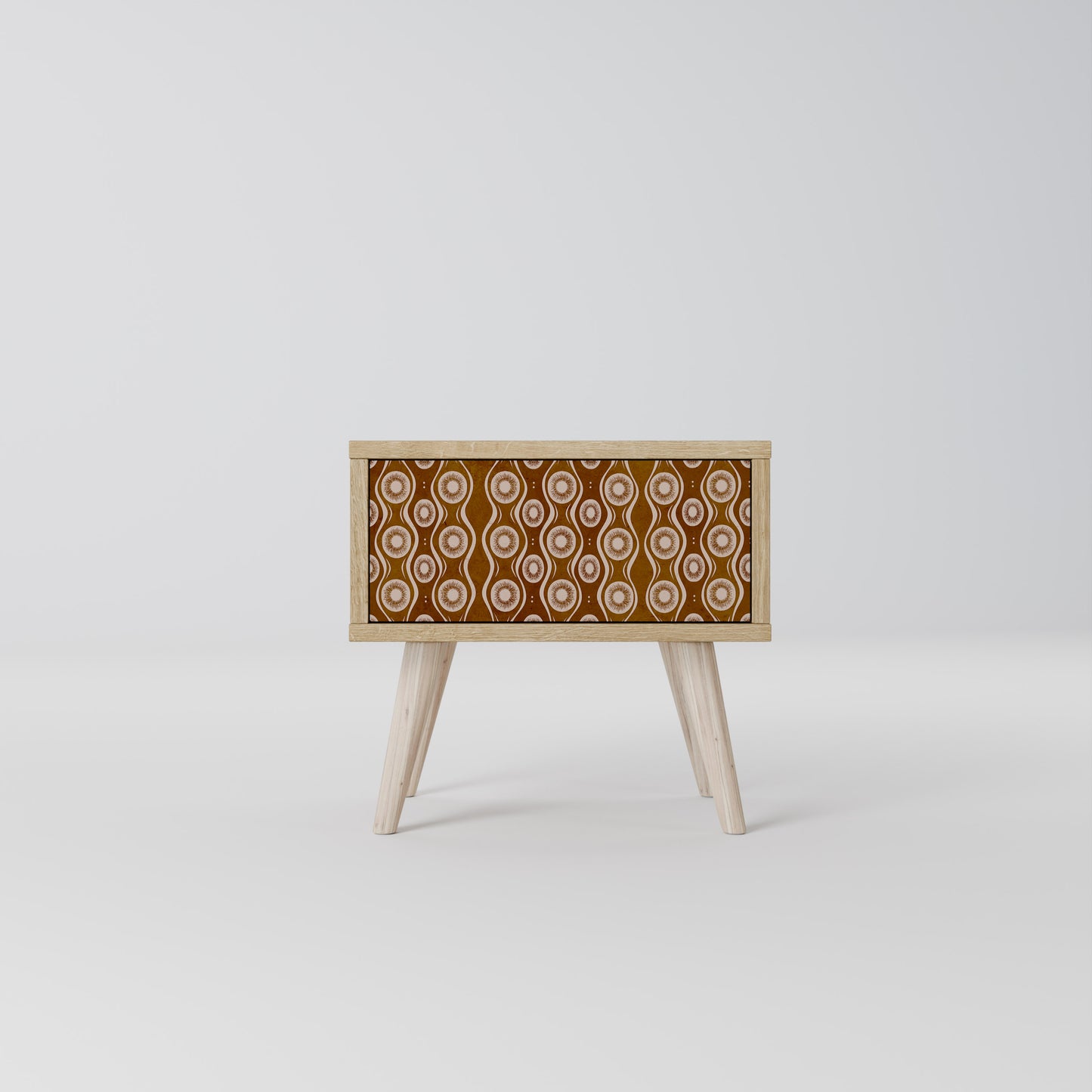 BROWN EYES Nightstand