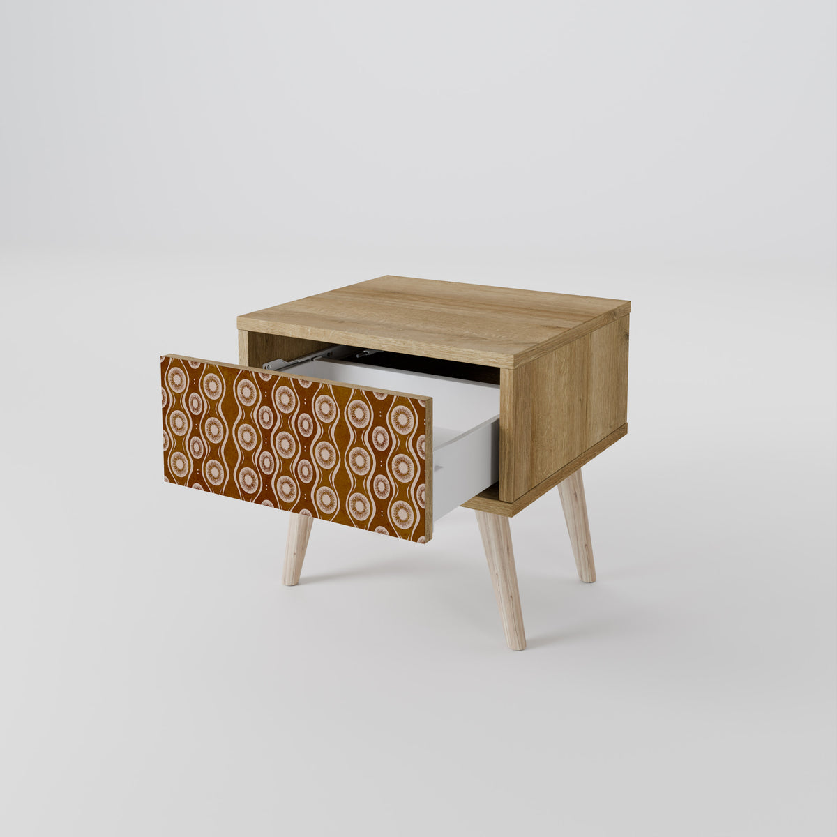 BROWN EYES Nightstand