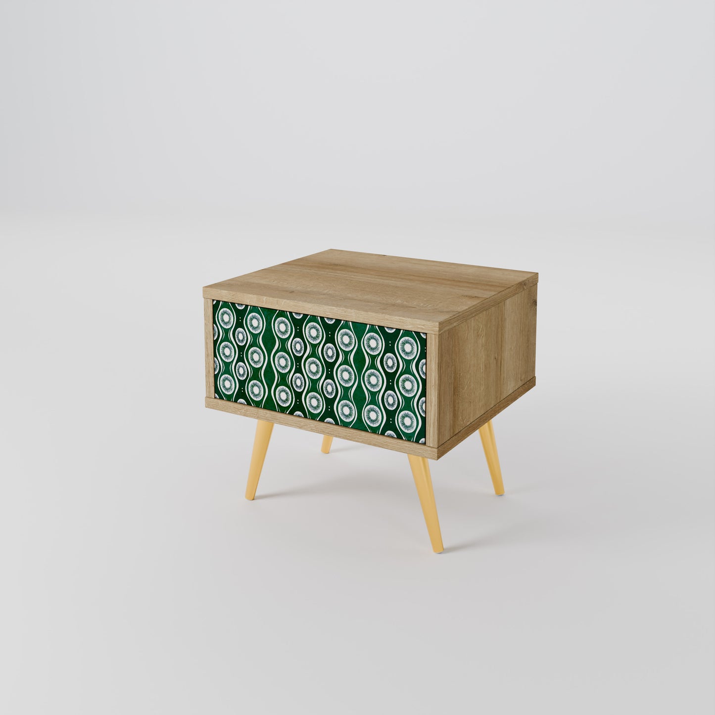 GREEN EYES Nightstand