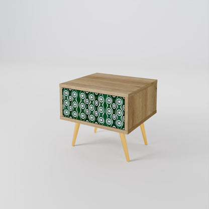 GREEN EYES Nightstand