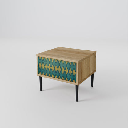 POLYGONS Nightstand