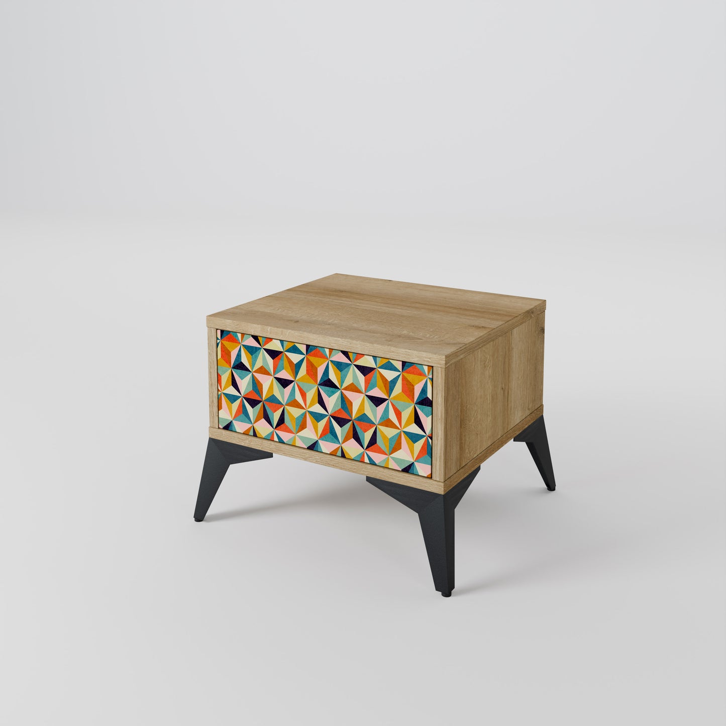 TESSELATE TREASURES Nightstand