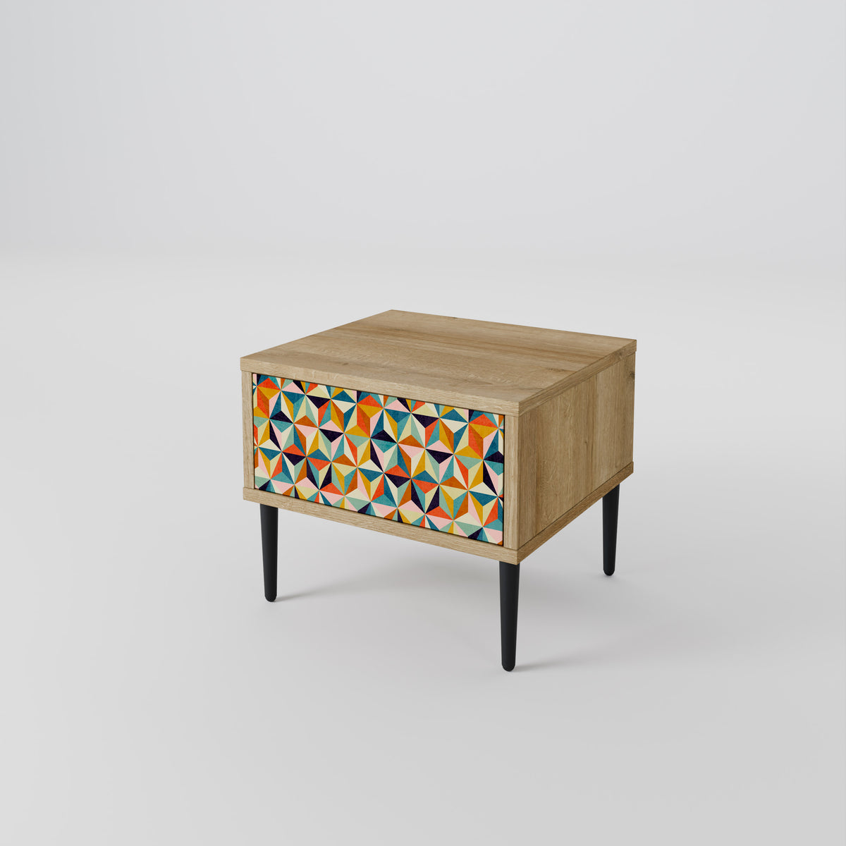 TESSELATE TREASURES Nightstand