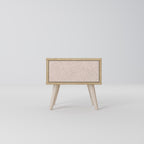 CERAMIC TEXTURE Nightstand