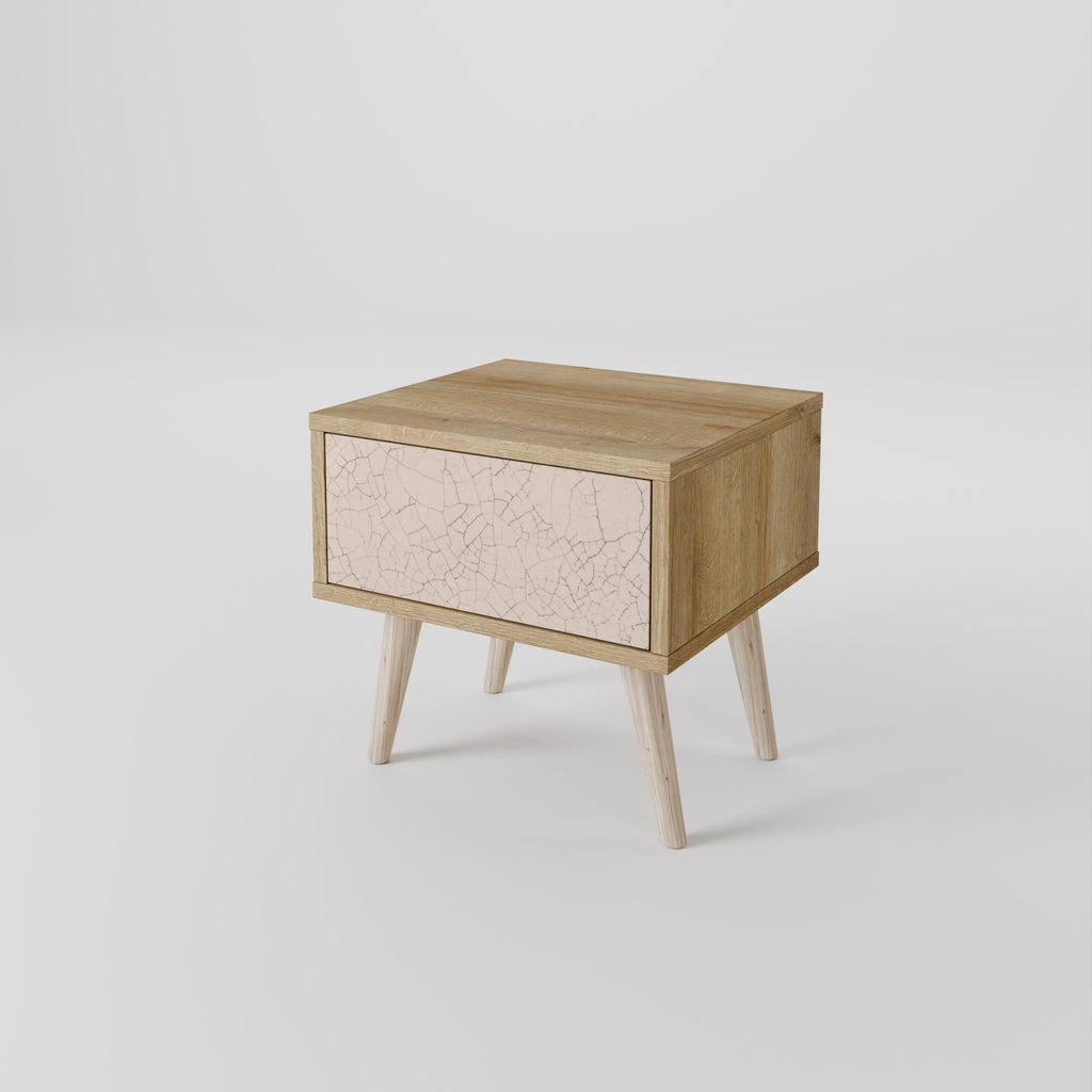 CERAMIC TEXTURE Nightstand