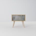 CONCRETE WALL Nightstand