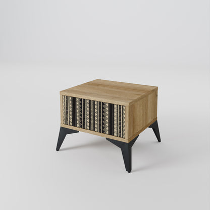 AZTEC Nightstand