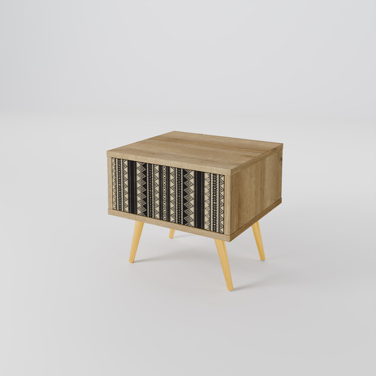 AZTEC Nightstand
