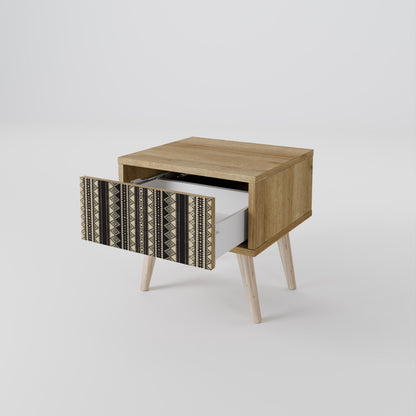 AZTEC Nightstand