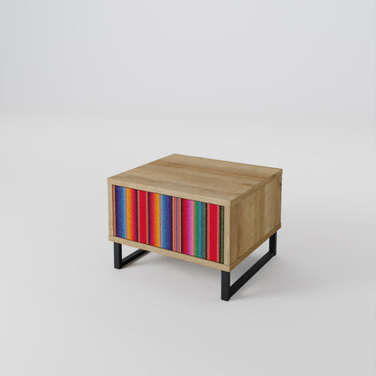 ETHNIC MEXICAN Nightstand