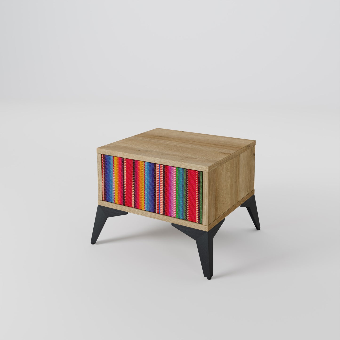 ETHNIC MEXICAN Nightstand