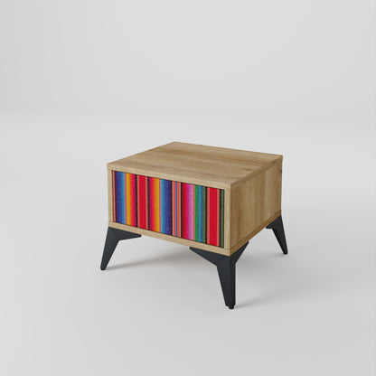 ETHNIC MEXICAN Nightstand