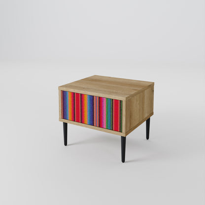 ETHNIC MEXICAN Nightstand