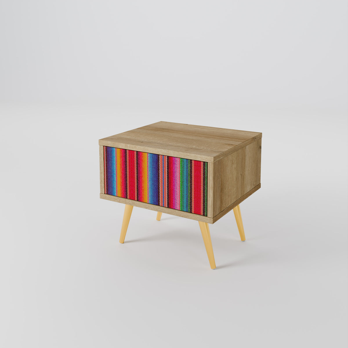 ETHNIC MEXICAN Nightstand