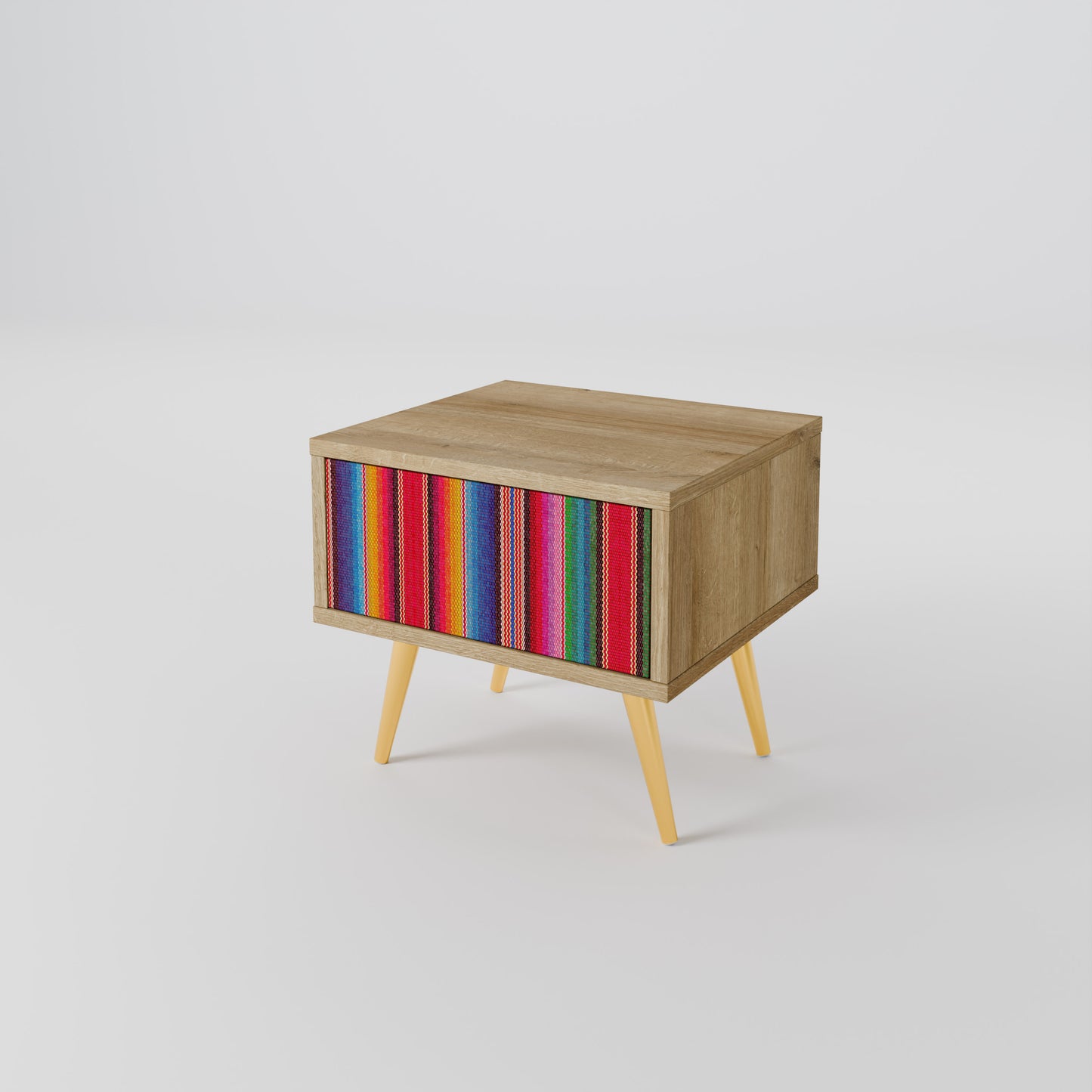ETHNIC MEXICAN Nightstand