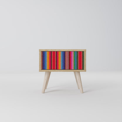 ETHNIC MEXICAN Nightstand