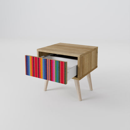 ETHNIC MEXICAN Nightstand