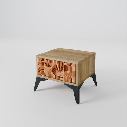 PRISM MOSAIC Nightstand