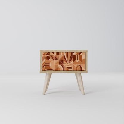 PRISM MOSAIC Nightstand