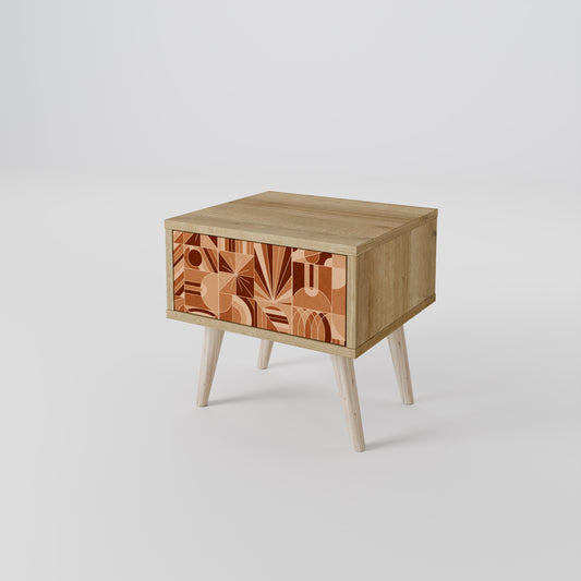 PRISM MOSAIC Nightstand