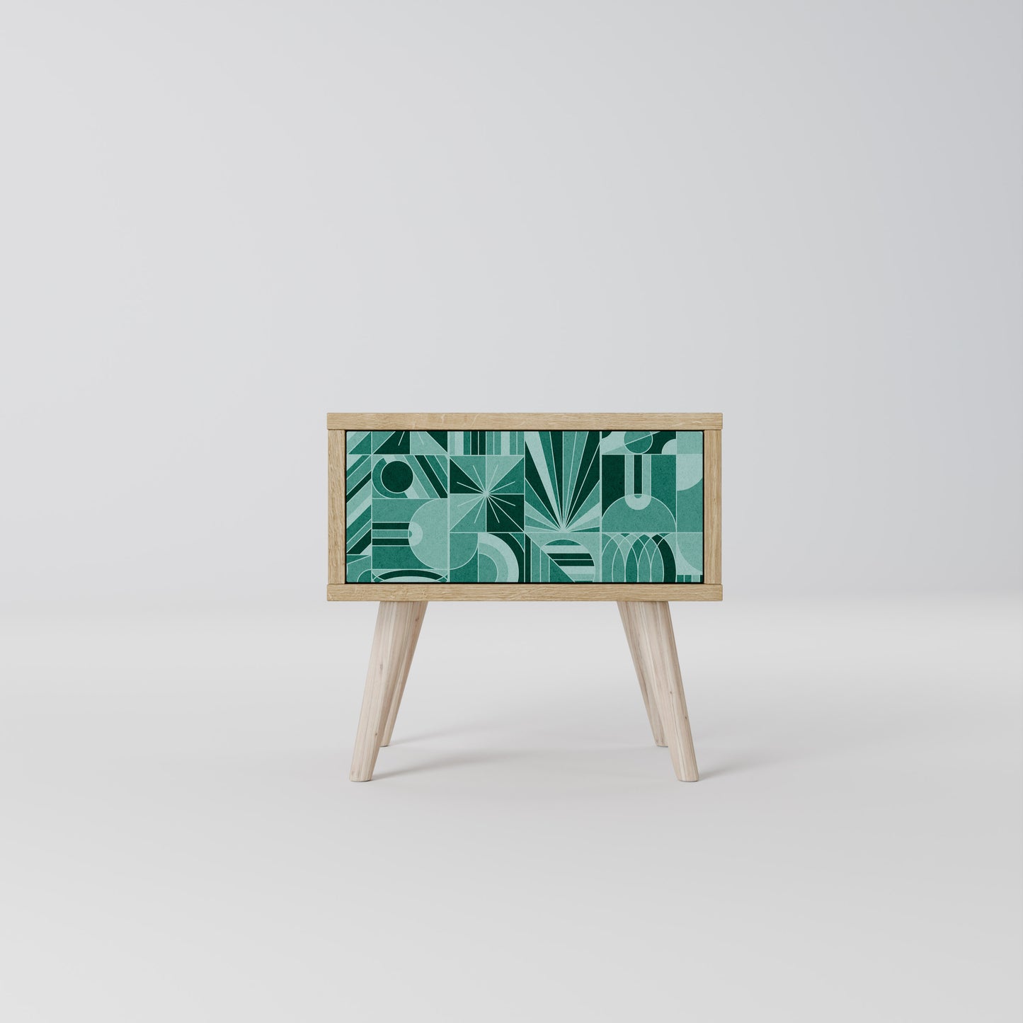 HARMONIC GRID Nightstand