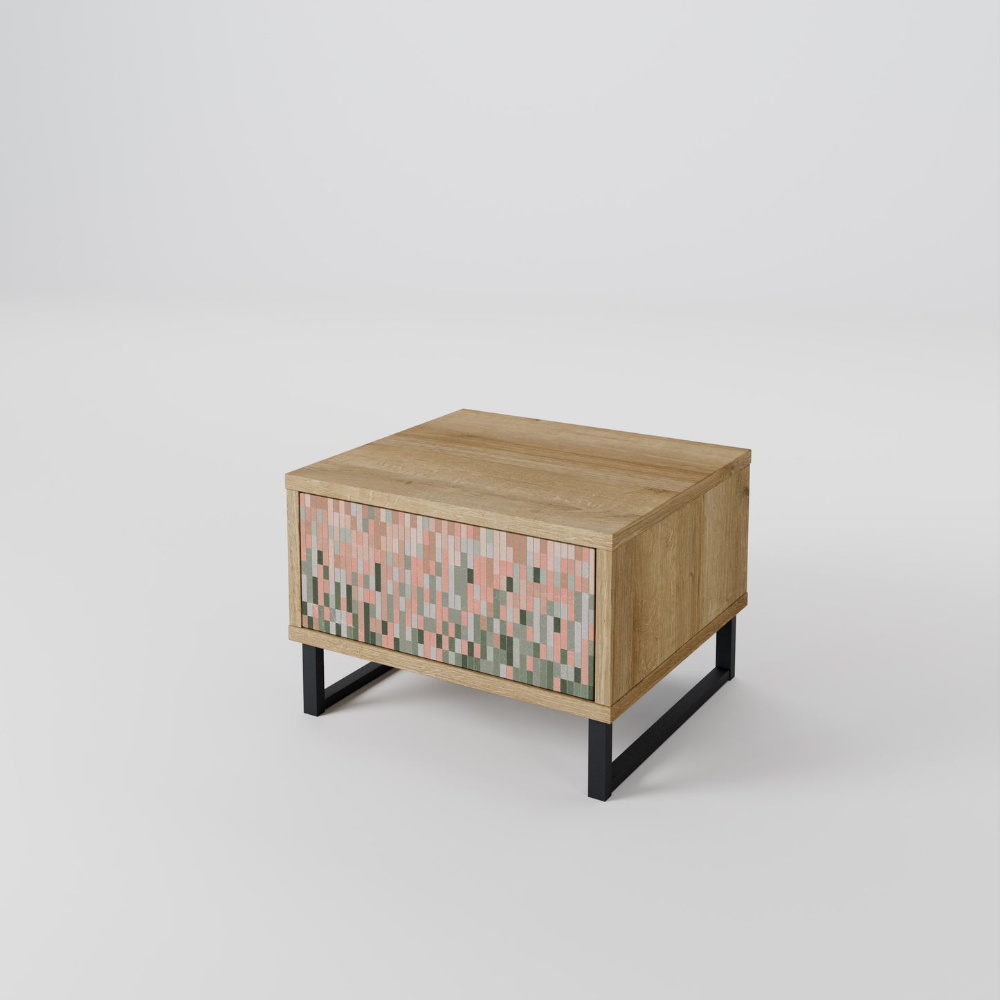 BUILDING THE FUTURE Nightstand