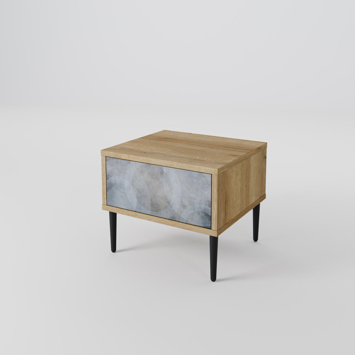 MUTED ARC Nightstand