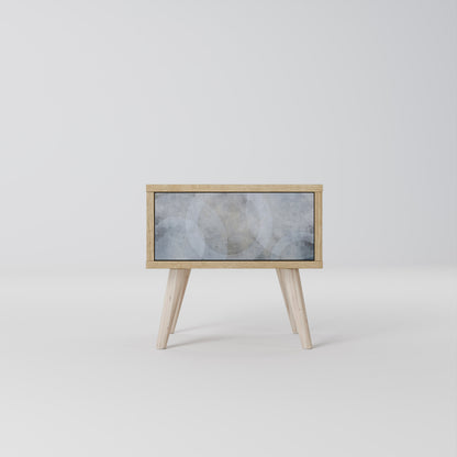 MUTED ARC Nightstand