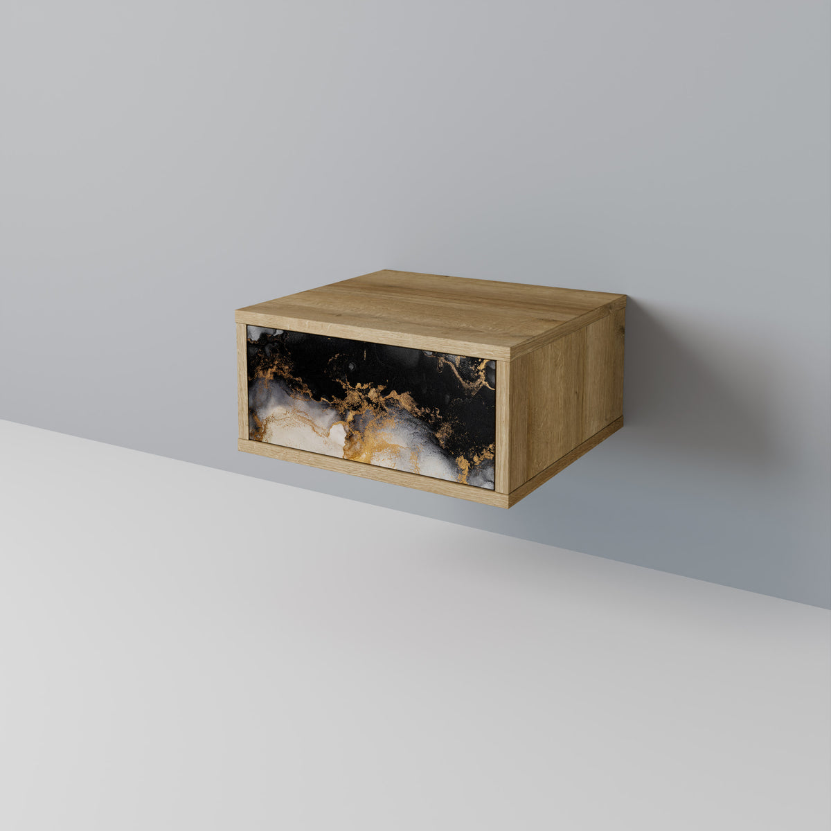 MARBLE OF TOMMORROW Nightstand