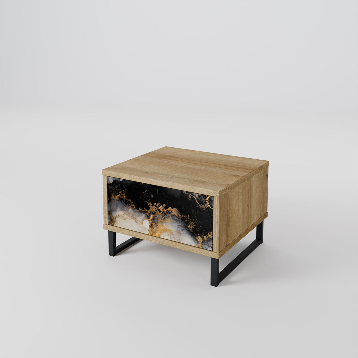 MARBLE OF TOMMORROW Nightstand