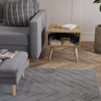 MARBLE OF TOMMORROW Nightstand