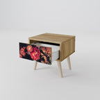 NEVERENDING BLOOM Nightstand