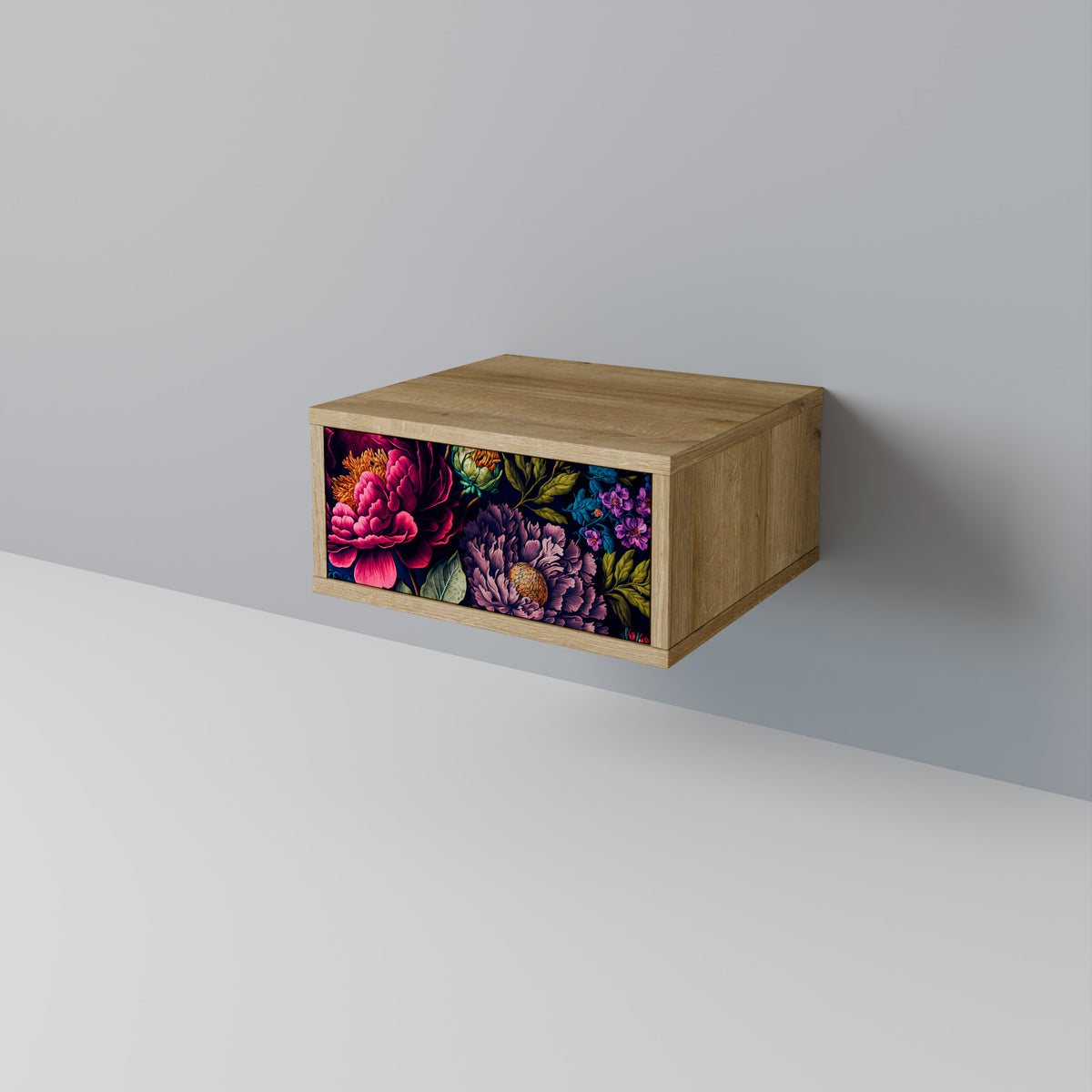 BLOOMING ELEGANCE Nightstand