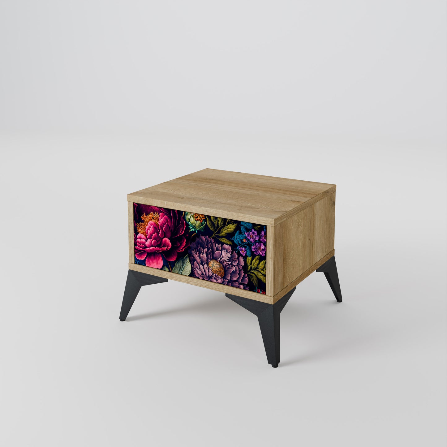 BLOOMING ELEGANCE Nightstand