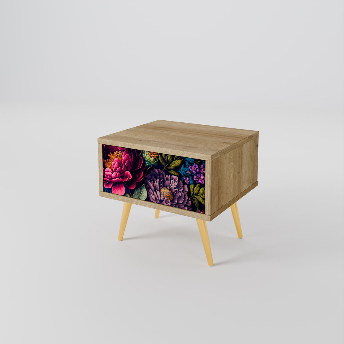 BLOOMING ELEGANCE Nightstand
