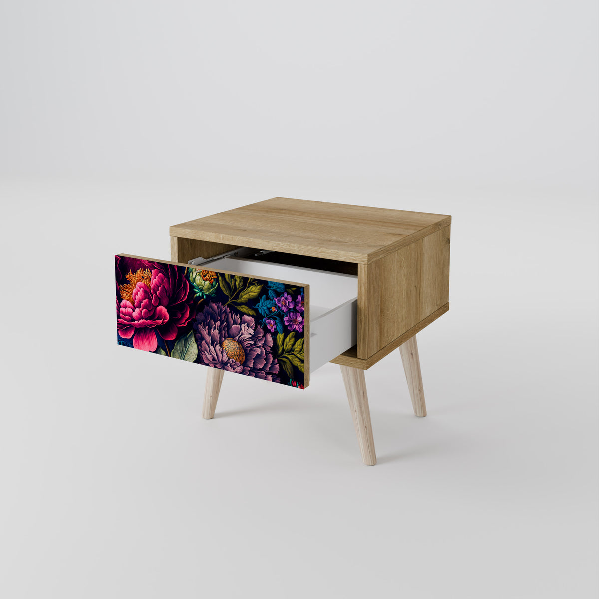 BLOOMING ELEGANCE Nightstand