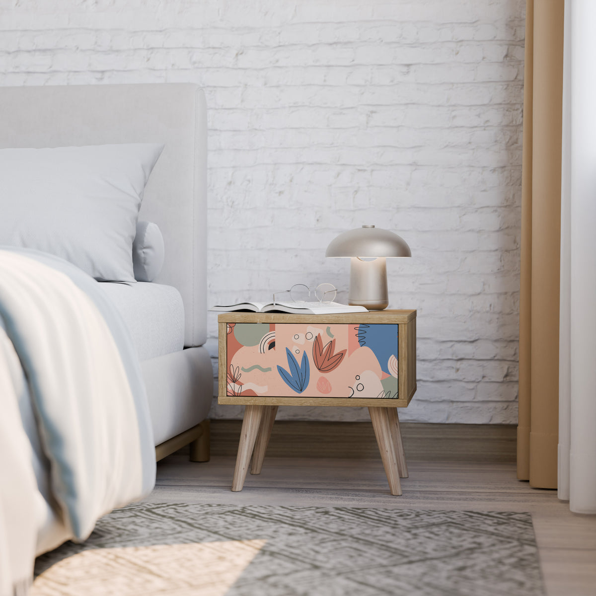 PASTEL DESTINY Nightstand