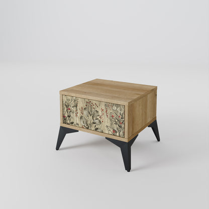 HERBAL GRACE Nightstand