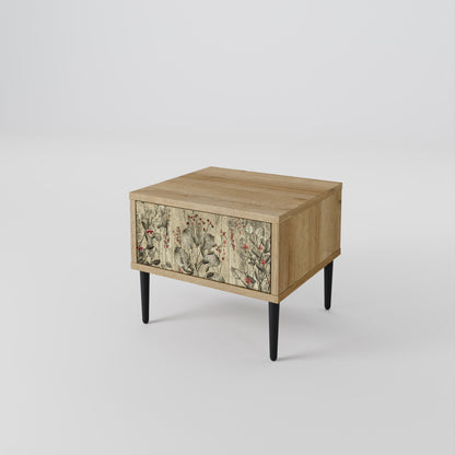 HERBAL GRACE Nightstand