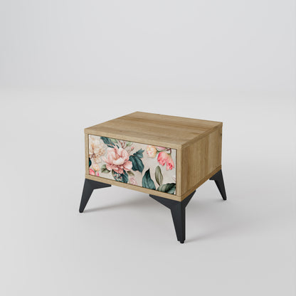 FLORAL GRACE Nightstand