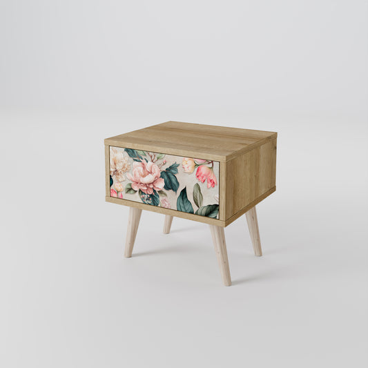 FLORAL GRACE Nightstand