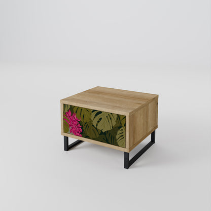 TROPICAL BEAUTY Nightstand