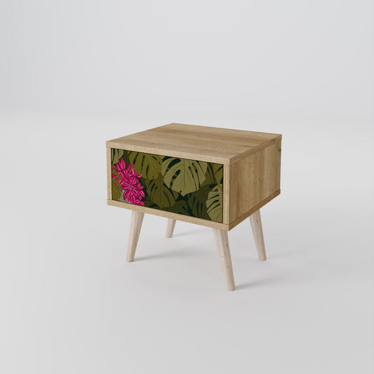 TROPICAL BEAUTY Nightstand