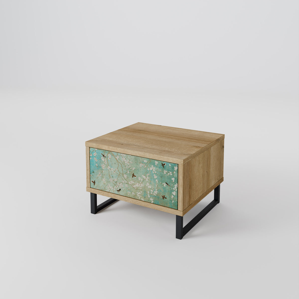 BLOOMING CHARM Nightstand
