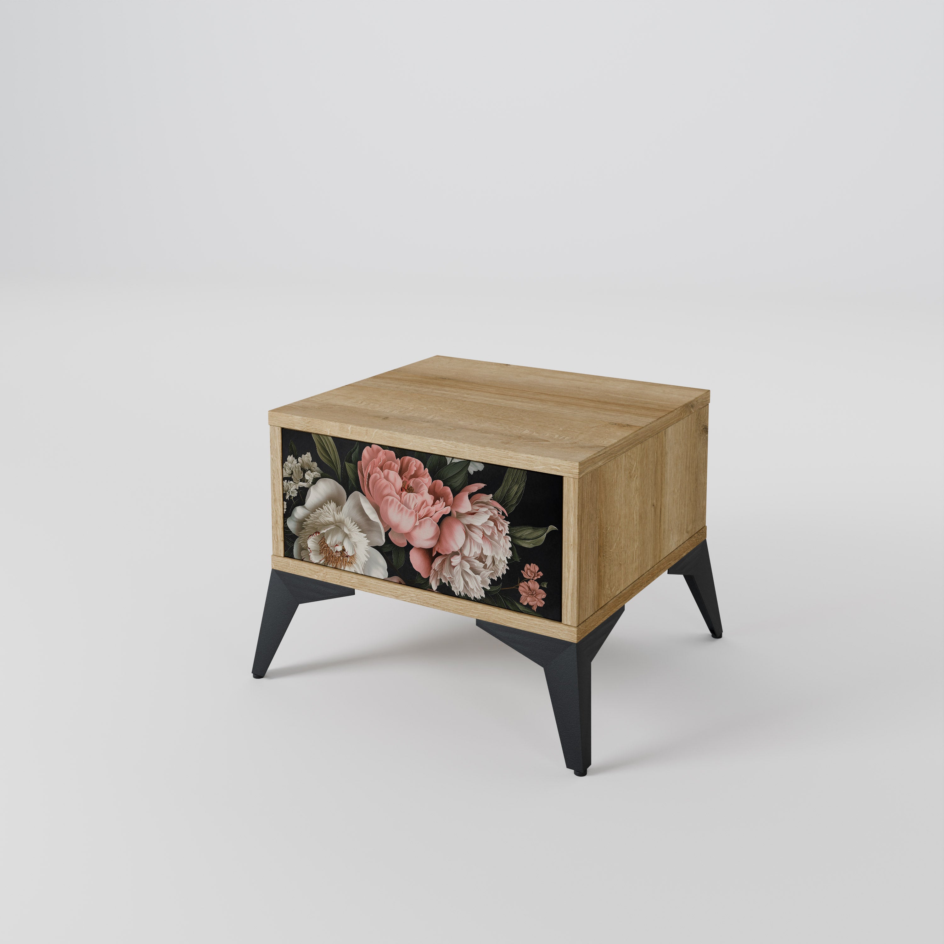 LUSH ELEGANCE Nightstand